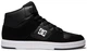 Чоловічі кеди високі DC Cure High-Top Man Black White 47/13/30.6 см - зображення 1