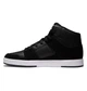 Чоловічі кеди високі DC Cure High-Top Man Black White 47/13/30.6 см - зображення 3