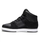 Кроссовки DC Cure High-Top Black White 39/7/25.5 см - изображение 2