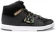 Кросівки DC Cure High-Top Leather Black Camo 35.5/4.5/23.4 см - зображення 1