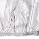 Тент автомобильний Vitol CC11106 L сірий Polyester 482х178х119 - зображення 4
