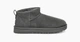 Женские угги UGG Classic 2 Ultra Mini 39р серые (1116109-GRY) - изображение 1