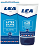 Бальзам після гоління Lea After Shave Balm Sensitive Skin 125 мл (8410737000198) - зображення 1