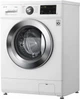 Стиральная машина узкая LG F2J3WS2W - изображение 3