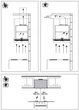 Кухонна витяжка Franke Box Flush EVO FBFE XS A70 (305.0665.361) Нержавіюча сталь полірована вбудована повністю - изображение 7