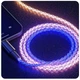 Кабель швидкоі зарядки USB to Lightning ​RGB - зображення 1