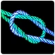 Кабель швидкоі зарядки USB to Lightning ​RGB - зображення 5