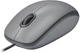 Мышка Logitech M110 Silent USB Mid Gray (910-006760) - изображение 2