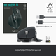 Мышка Logitech MX Master 3S Performance Wireless Mouse Bluetooth Graphite (910-006559) - изображение 10