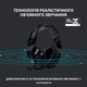 Наушники беспроводные Logitech G733 Lightspeed Wireless RGB Black (981-000864) - изображение 2