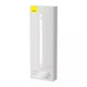 Стилус активный для iPad Baseus Smooth Writing with LED Indicators Active tip Cable Type-C 3A 0.3m white - изображение 9