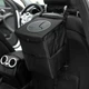 Мусорная корзина Supretto портативная подвесная для авто (8293) - изображение 4