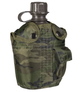 Фляга 1Л Камуфляж Mil-Tec US FELDFLASCHE KST IMP 1LTR (14505020-1000) - зображення 4