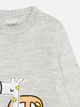 Костюм зі штанами для хлопчика 110 колір сірий CLOUDY ЦБ-00222261 - зображення 3