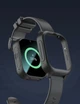 Детские умные смарт часы Lemfo K26 с GPS, видеозвонком, прослушкой и 2 дополнительными корпусами в комплекте Черный - изображение 9