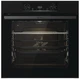 Духовой шкаф Gorenje электрический, 77л, A+, пар, дисплей, пиролиз, черный (BPS6737E07B) - изображение 6