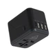 Мережевий зарядний пристрій Adonit Універсальний Adapter PD-3A2C 61W - зображення 3