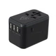 Мережевий зарядний пристрій Adonit Універсальний Adapter PD-3A2C 61W - зображення 5