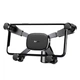 Автодержатель для телефона Baseus Horizontal Screen Gravity Vehicle-mounted Holder Black (SUYL-HP01) - изображение 1