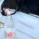 Комплект дополнительных автомобильных зеркал для обзора слепых зон, круглые, левое + правое (69621130) - изображение 3