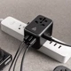 Мережевий зарядний пристрій Adonit Універсальний Adapter PD-3A2C 61W - зображення 7