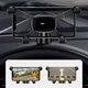 Автодержатель для телефона Baseus Horizontal Screen Gravity Vehicle-mounted Holder Black (SUYL-HP01) - изображение 10