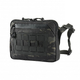 Однолямкова сумка M-Tac Admin Bag Elite Multicam Black/Black з відсіком для пістолета - зображення 3