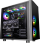 Корпус Thermaltake View 31 ARGB Tempered Glass Black (CA-1H8-00M1WN-02) - зображення 1