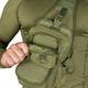 Сумка Gunner Sling 2.0 Олива Camotec розмір 28 х 17 х 9 см - зображення 6