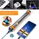 Кемпинговая водонепроницаемая лампа фонарь Power Lite Т15 на аккумуляторе с функцией повербанка 2600мАч USB Type-C - изображение 7