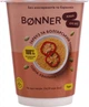 Упаковка каши Bonner Кус-кус Тыква и Болгарский перец 60 г х 5 шт (3000030030166) - изображение 2