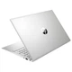 Ноутбук HP Pavilion 15-eh1063ua 15.6" FHD IPS AG, AMD R5-5500U, 16GB, F512GB, UMA, DOS, сріблястий - зображення 3