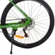 Велосипед Profi 24" G24VELOCITY A24.1 Green / Black (G24VELOCITY A24.1) - изображение 8