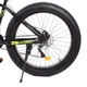 Велосипед Profi 26" EB26POWER 1.0 S26.6 Black / Yellow (EB26POWER 1.0) - изображение 8