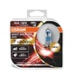Галогенні лампи Osram H4 H4 Night Breaker 200 64193NВ200-HCB +200% 60/55W 12V (02319) - зображення 5