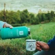 Термос Harmony Comfort Mint 1 л. с двумя крышками - изображение 14