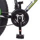 Велосипед Profi 26" EB26POWER 1.0 S26.2 Black-Lime Green (EB26POWER 1.0) - изображение 4