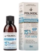 Лосьон против выпадения волос Folixidil Minoxidil medical 15% 50 мл (8032706442831) - изображение 2