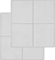 Комплект лотков для пастилы WetAir WFDA-K1003MS - изображение 1