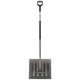 Лопата для уборки снега облегченная профессиональная Fiskars Snow Light Snow Pusher (1001636) - изображение 1