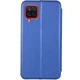 Кожаный чехол (книжка) Wave Classy для Samsung Galaxy M33 5G Blue - изображение 2