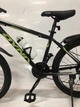 Велосипед дитячий 24" Dyna D50 сталевий чорний - зображення 13
