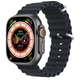 Умные смарт-годинник Smart Watch GS8 Plus Ultra украинское меню 49 mm black - изображение 1