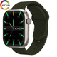 Смарт-часы Smart Watch 8 HK9 Pro Amoled-экран с функцией звонка 11570 - изображение 1