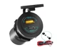 Адаптер врізний USB зарядка для ноутбука для ноутбука QC 3.0 + QC 4.0 PD Type-C 60W - зображення 1