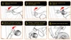 TPMS Беспроводная система контроля давления в шинах с солнечной панелью для мотоцикла - изображение 8
