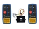 Комплект пультов дистанционого управления лебедкой Dragon Winch 12v - изображение 1