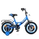 Велосипед PROFI Original boy 14" Y1444 Blue / Black (Y1444) - изображение 2