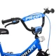 Велосипед PROFI Original boy 14" Y1444 Blue / Black (Y1444) - изображение 3