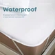 Водонепроникне простирадло WATERPROOF 160х200 см - зображення 2